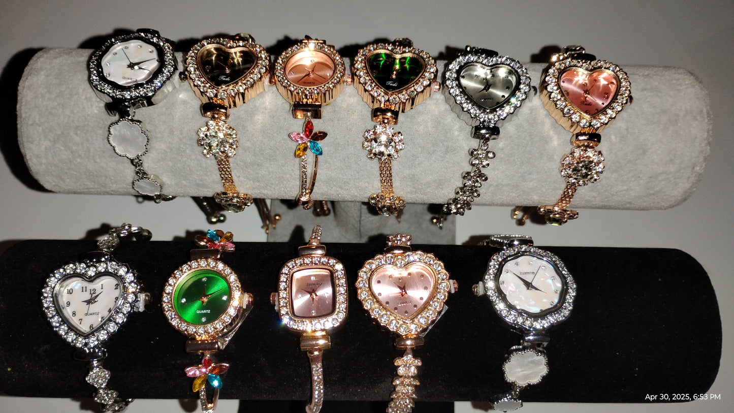Watch Bracelets $12