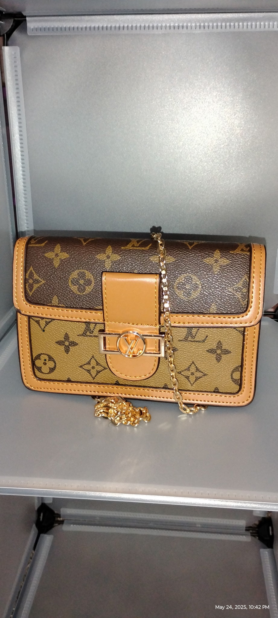 LV crossbody
