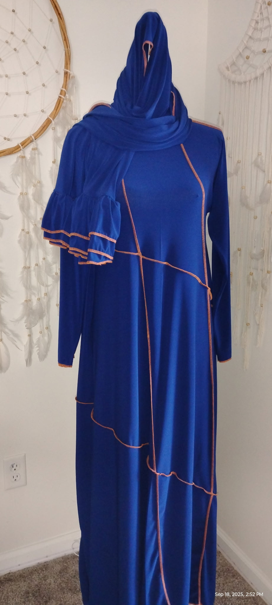 The Ziya Garment