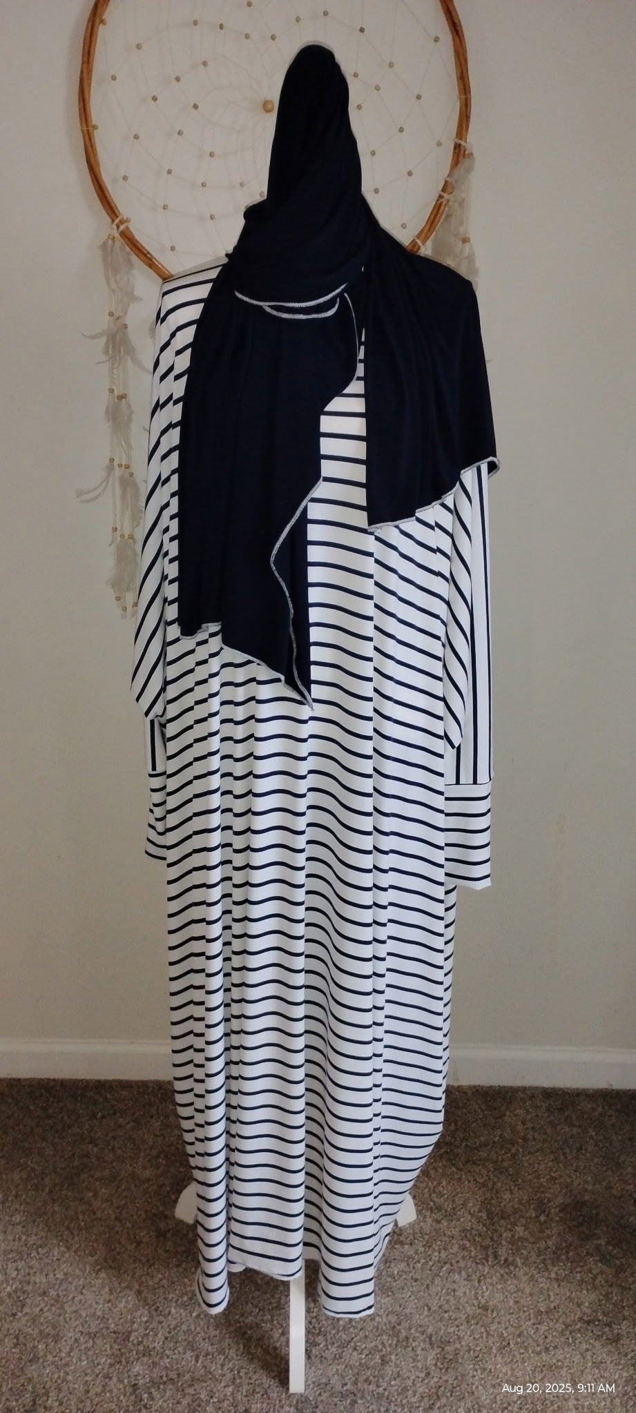 Kaftan Sets Tie inside under breast