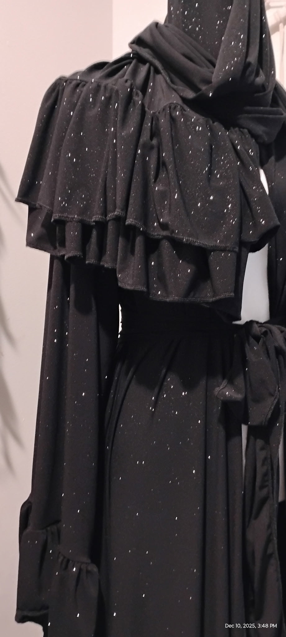 Glitter Duster & Shayla Set
