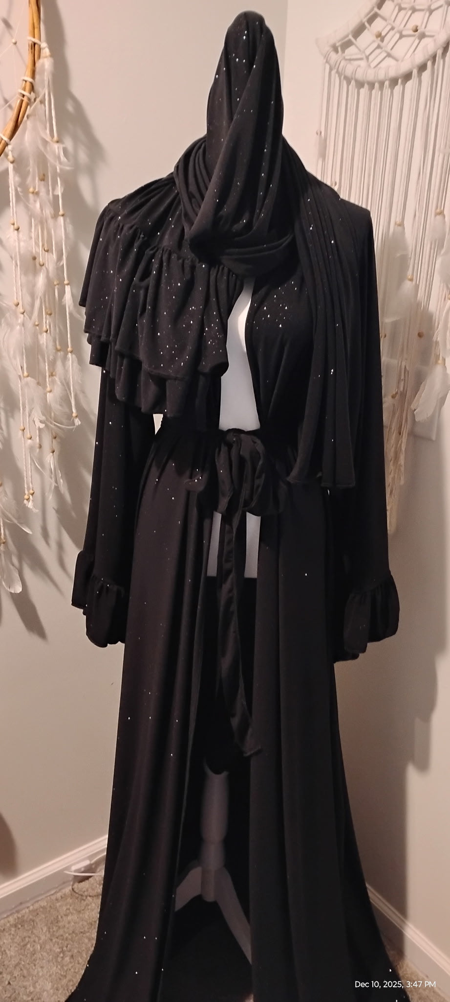 Glitter Duster & Shayla Set