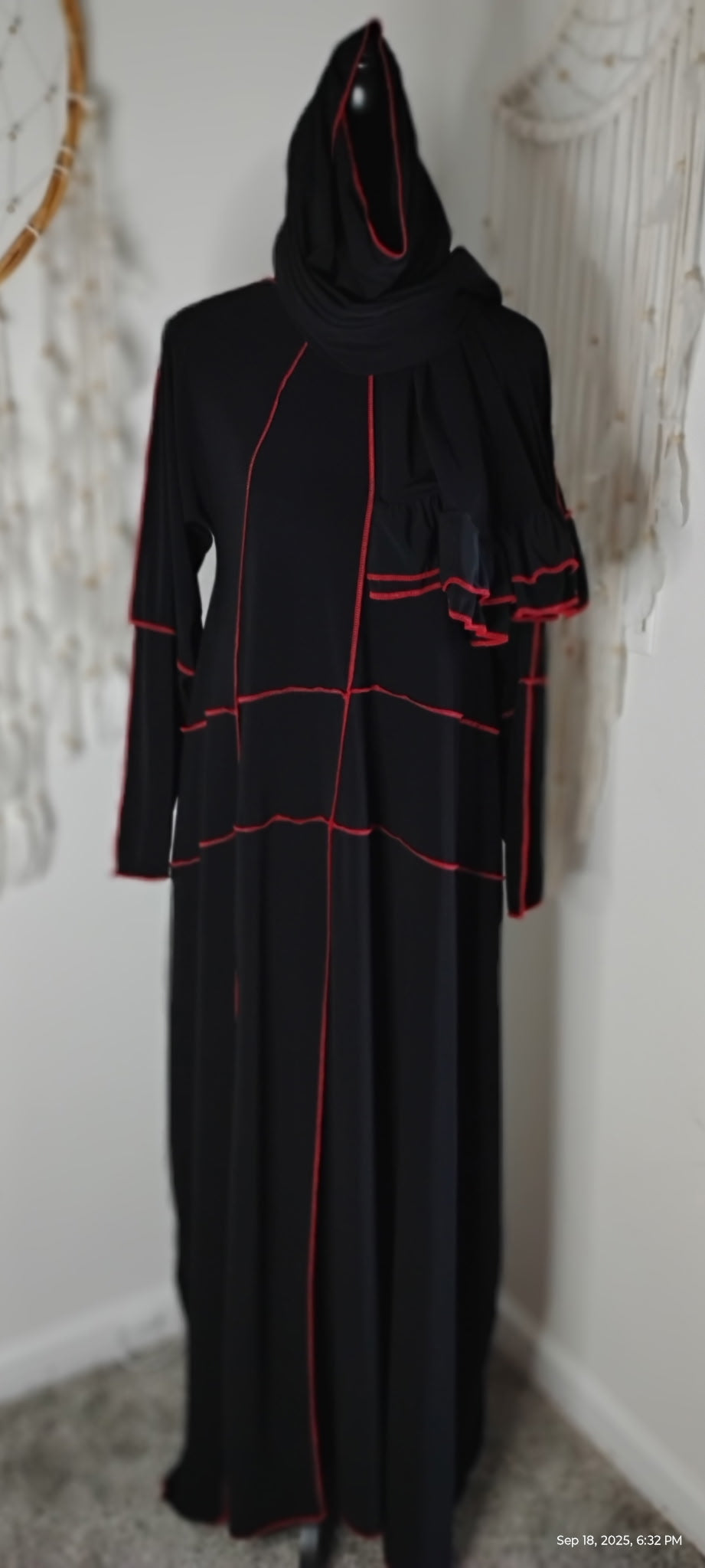 The Ziya Garment