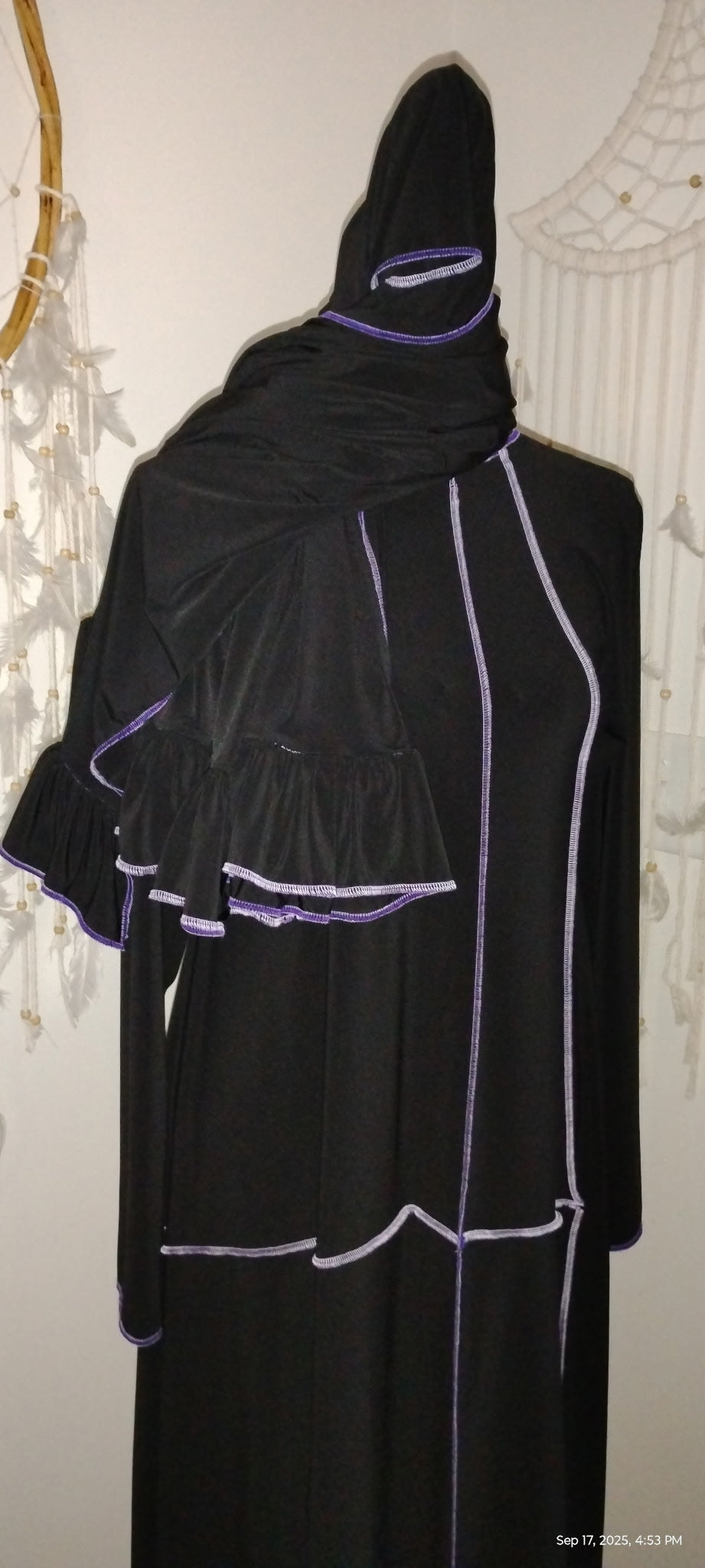 The Ziya Garment
