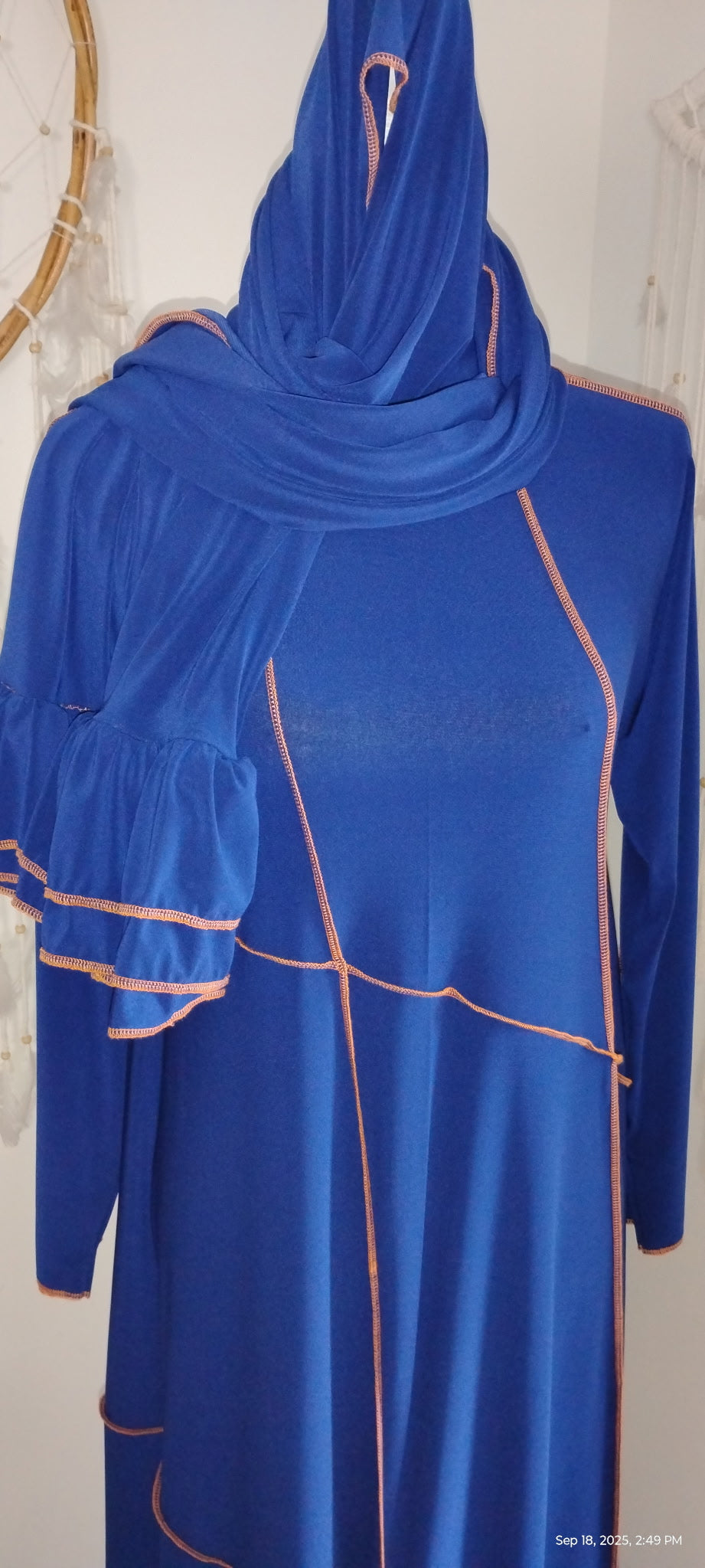 The Ziya Garment