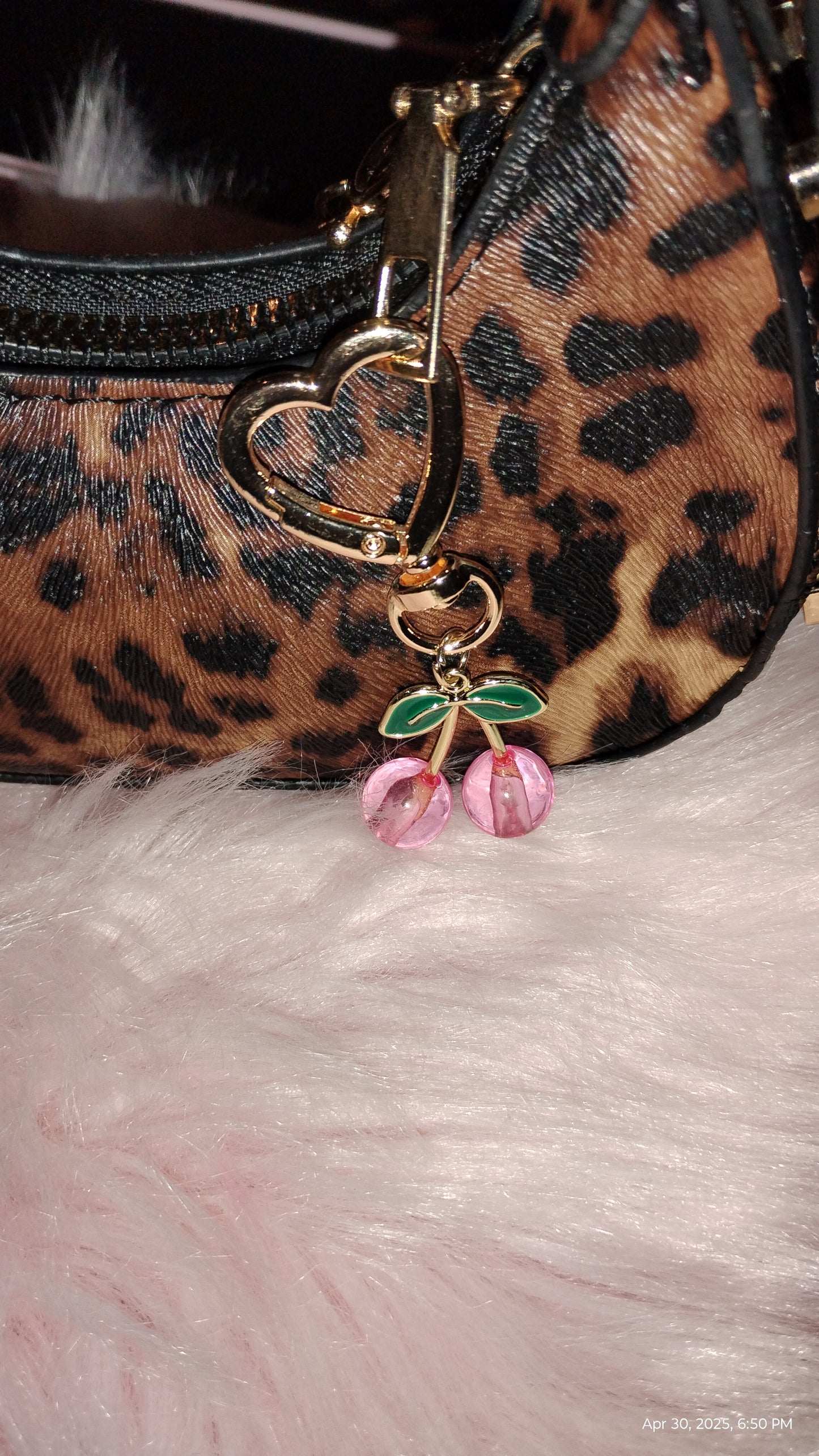 Small bag charms