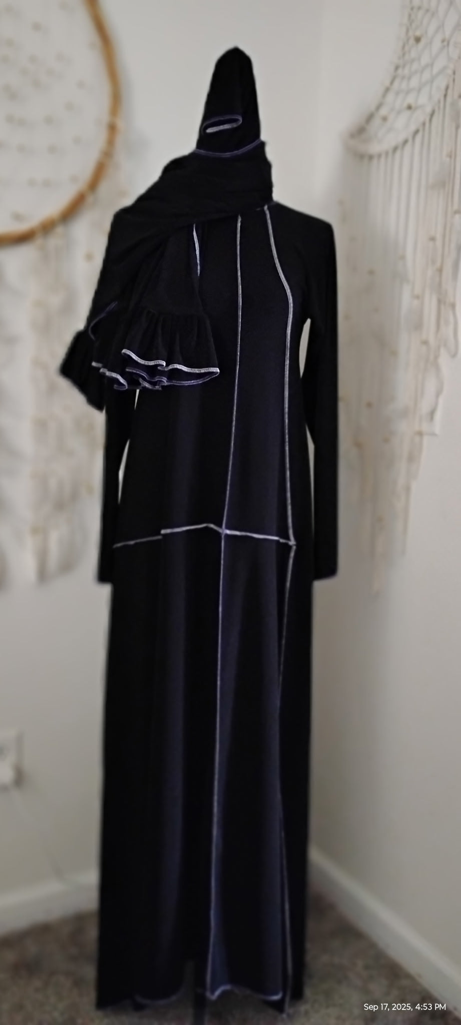 The Ziya Garment