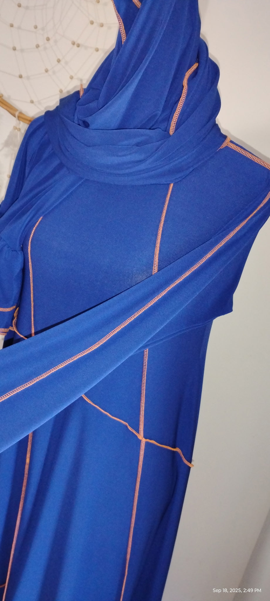 The Ziya Garment