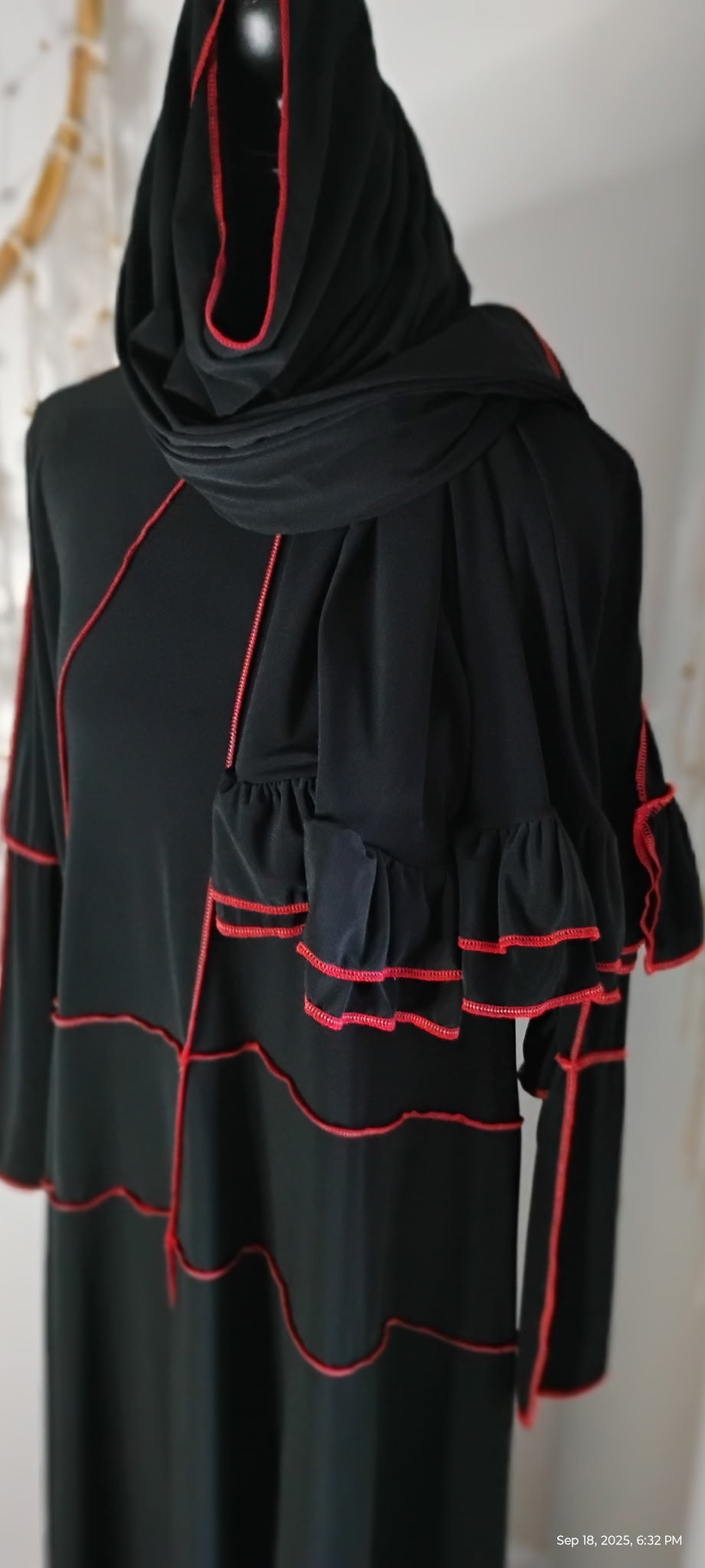 The Ziya Garment