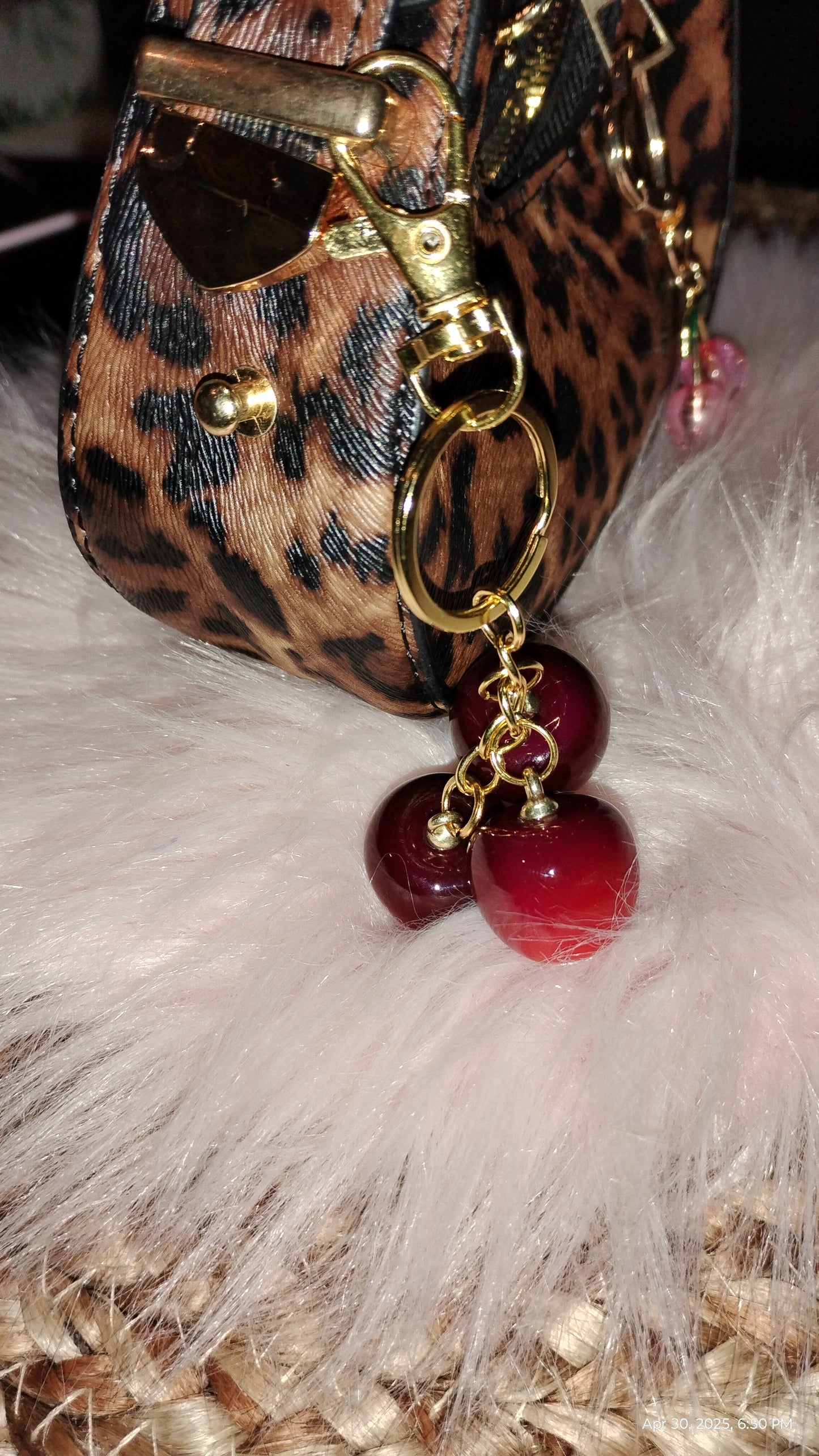 Small bag charms