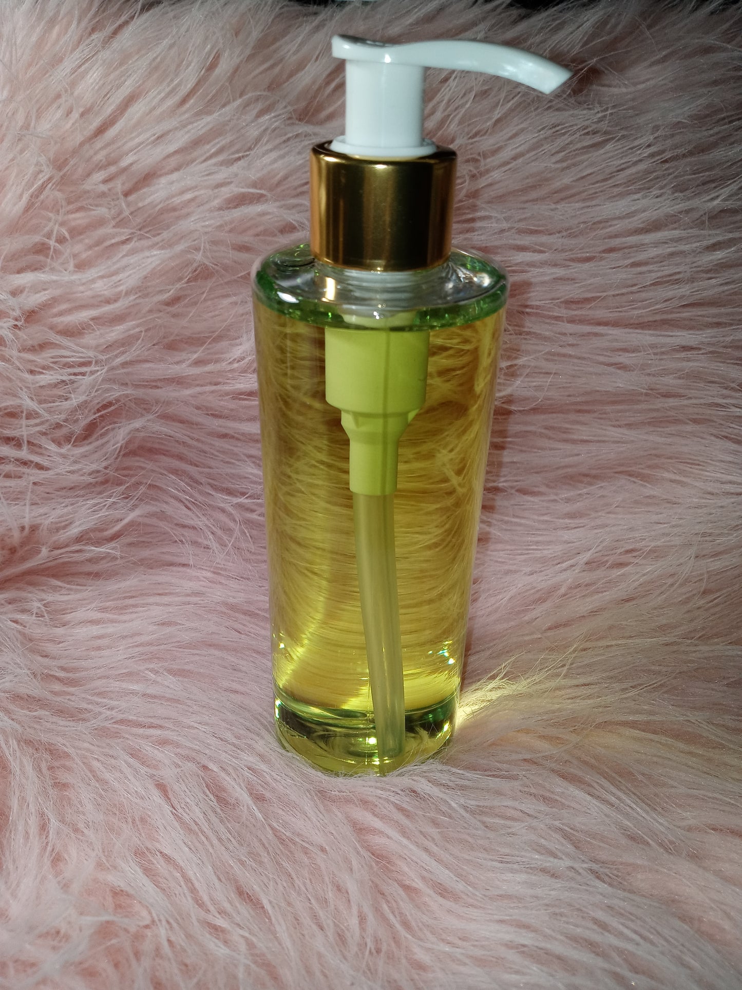 Cucumber Melon massage oil