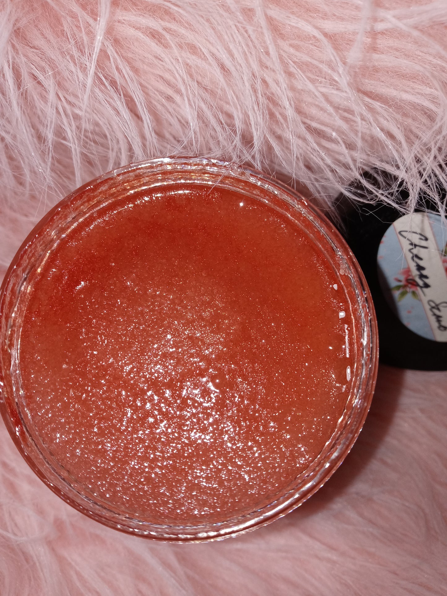 Cherry Scrub