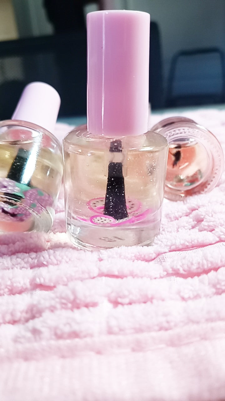 Cuticle Oils