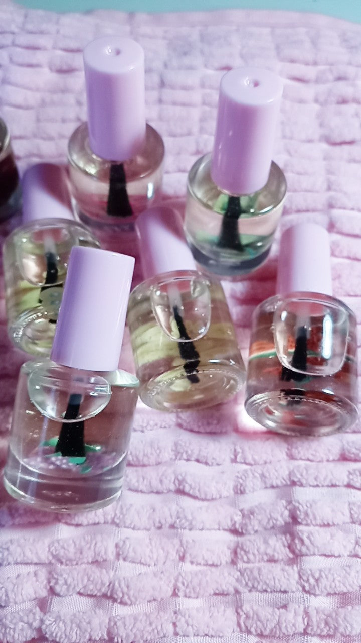 Cuticle Oils
