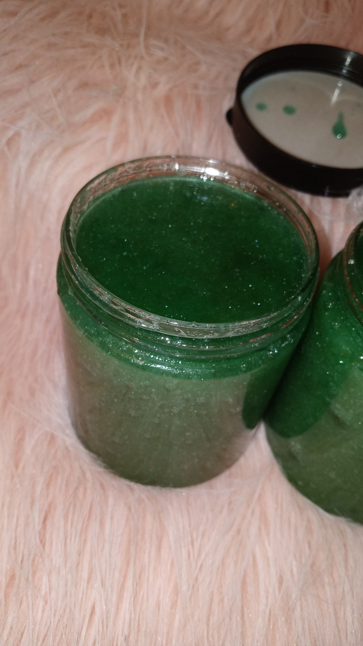 Tutti Fruitti Sour Patch Sugar Scrub scrub